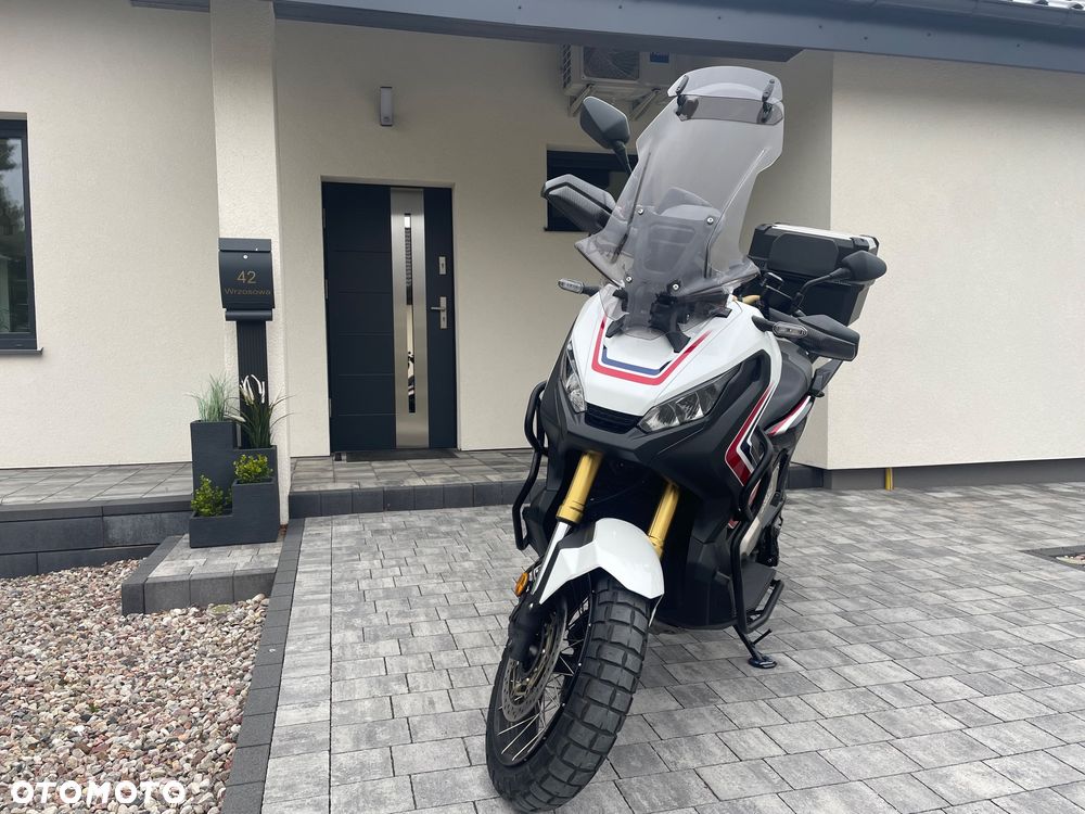 Honda X-ADV - 13