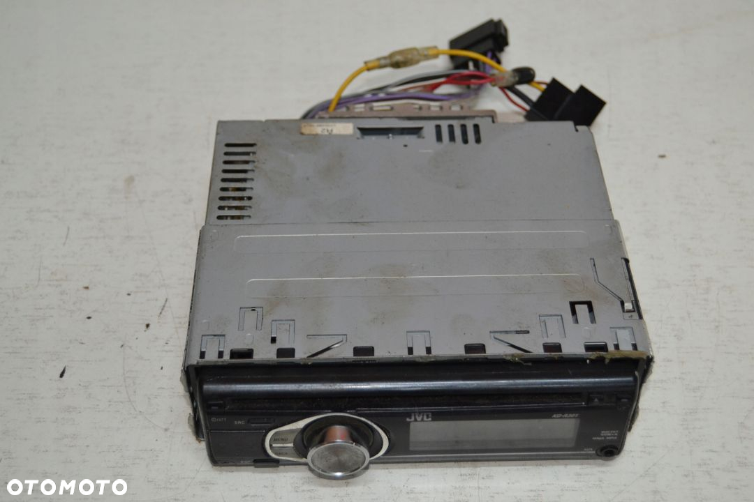 JEEP CHEROKEE KJ RADIO SAMOCHODOWE JVC - 3
