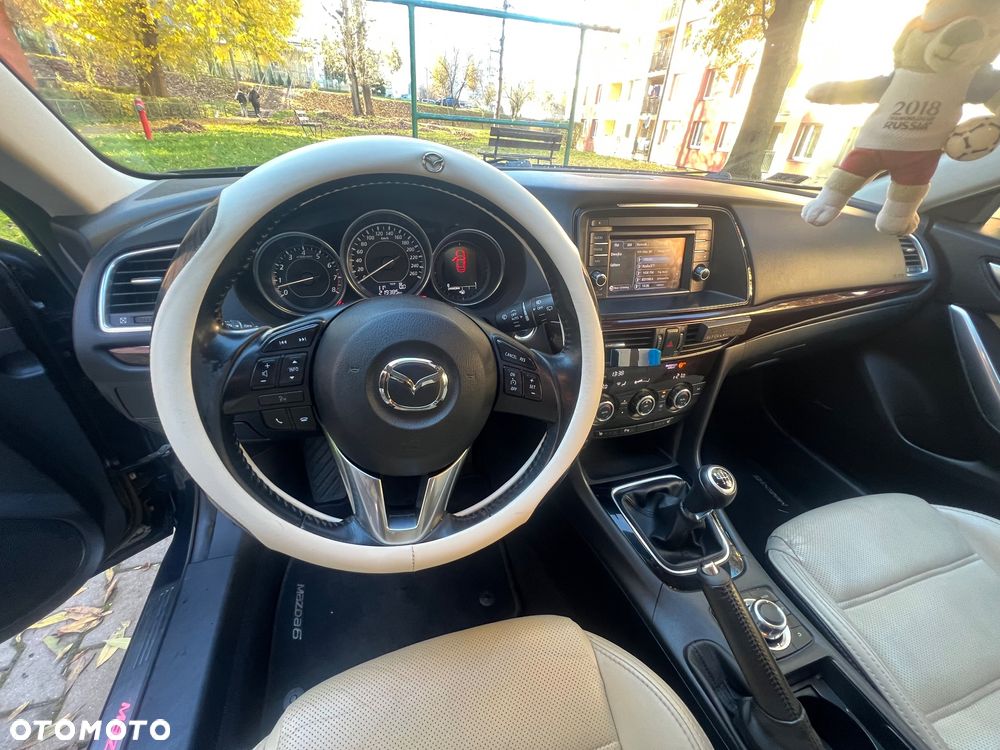 Mazda 6 2.0 Skypassion I-ELoop - 13