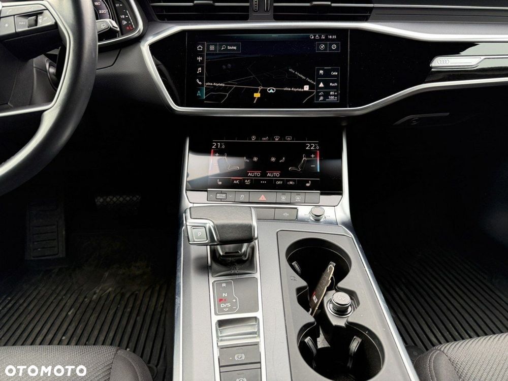 Audi A6 Avant 40 TDI S tronic - 16