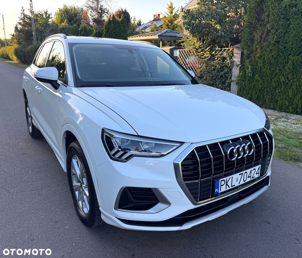 Audi Q3 45 TFSI Quattro S tronic - 3
