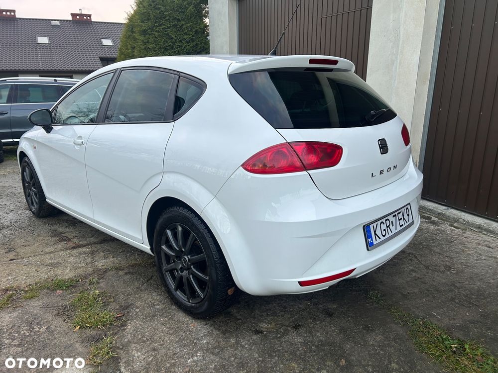 Seat Leon 1.6 TDI Style - 6