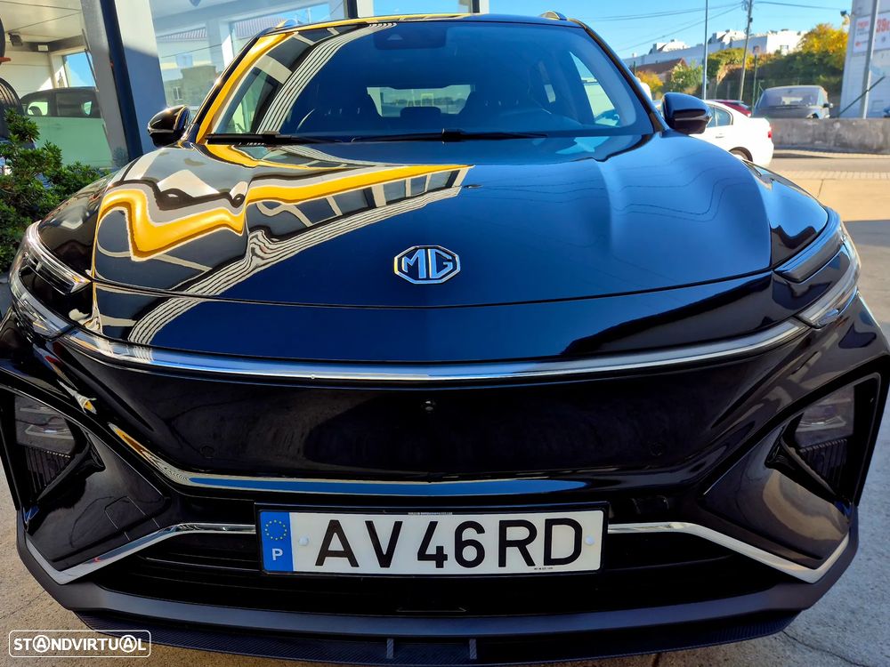 MG Marvel R 70 kWh Luxury - 8