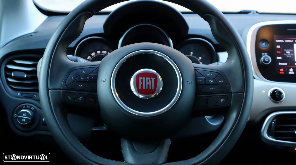Fiat 500X 1.3 MJ Pop Star J17 S&S - 17