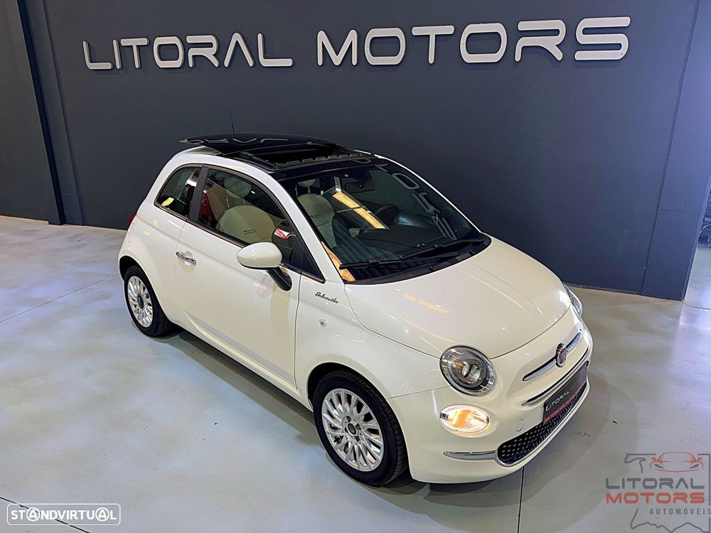 Fiat 500 1.0 Hybrid Dolcevita - 3