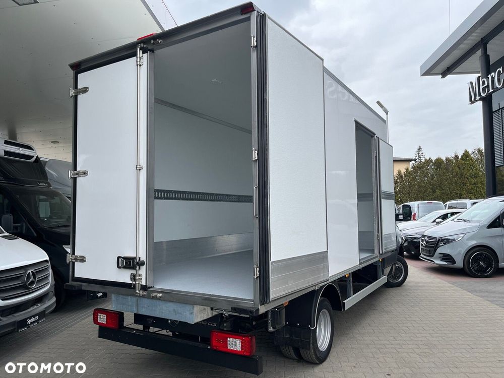 Mercedes-Benz Sprinter 519 CDI OM654 - 7