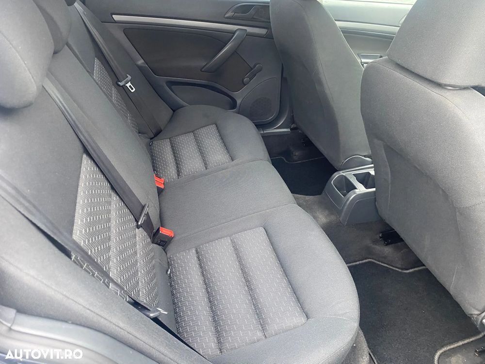 Skoda Octavia 1.4 TSI Ambition - 12