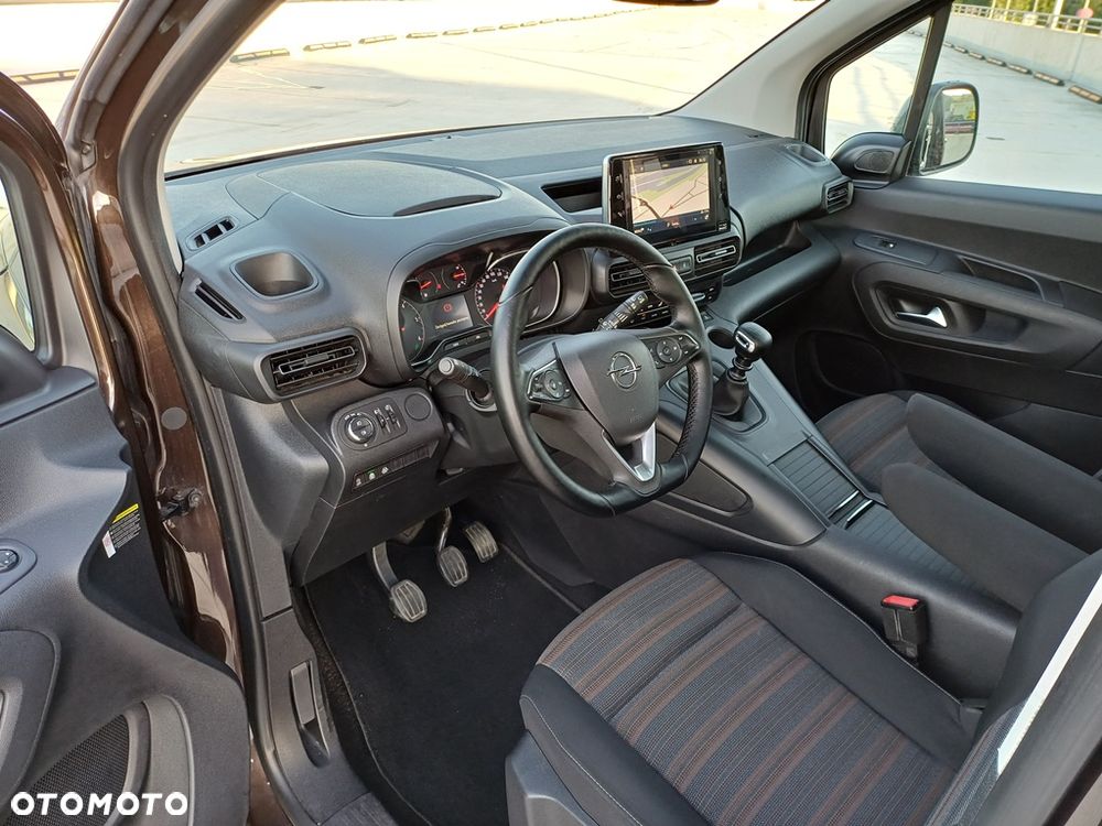 Opel Combo 1.5 D Start/Stop Edition - 22
