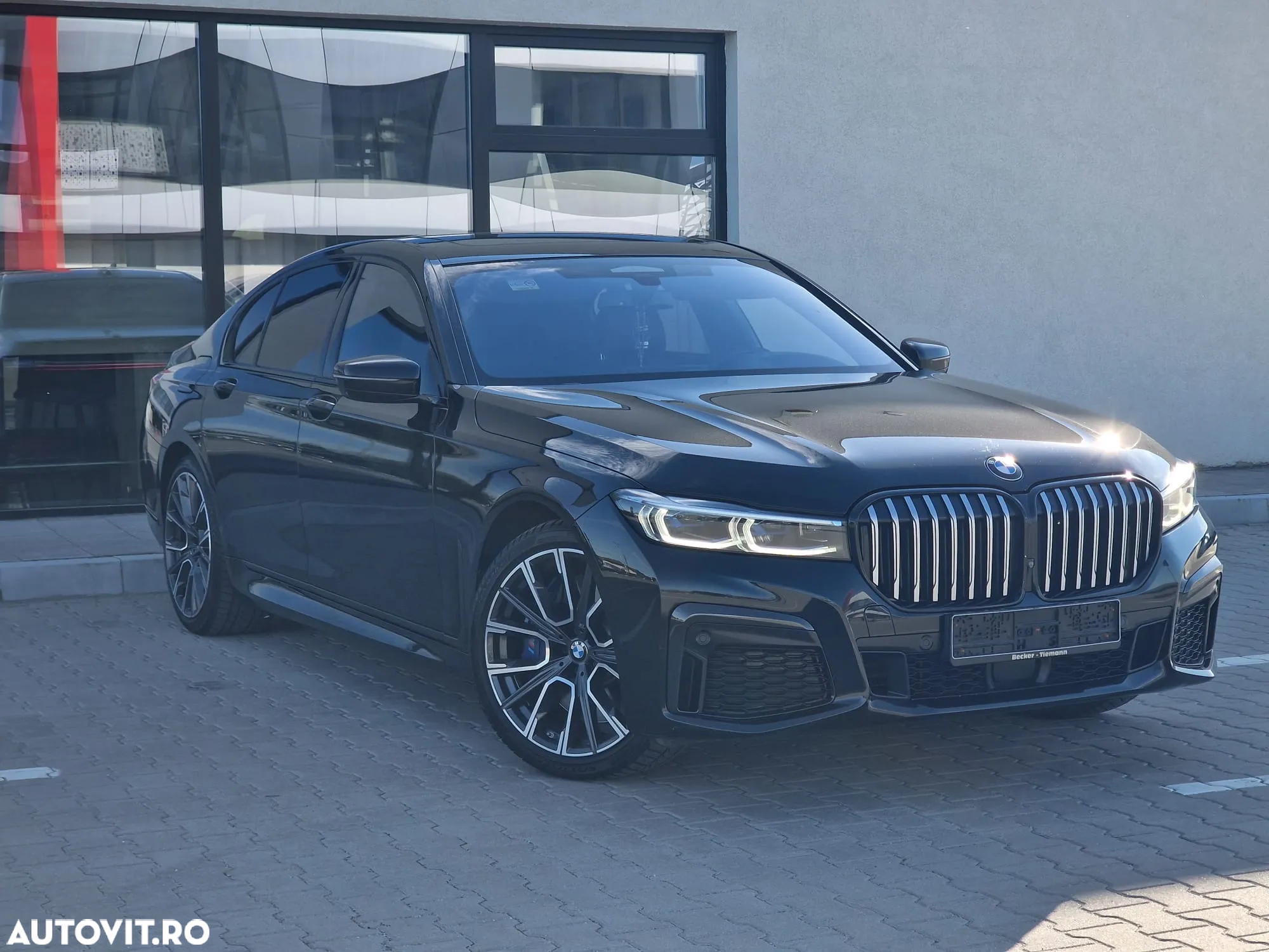 BMW Seria 7 740d xDrive - 4