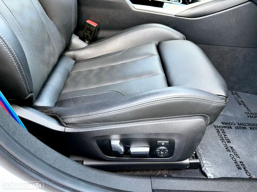 BMW M3 Competition xDrive - 37
