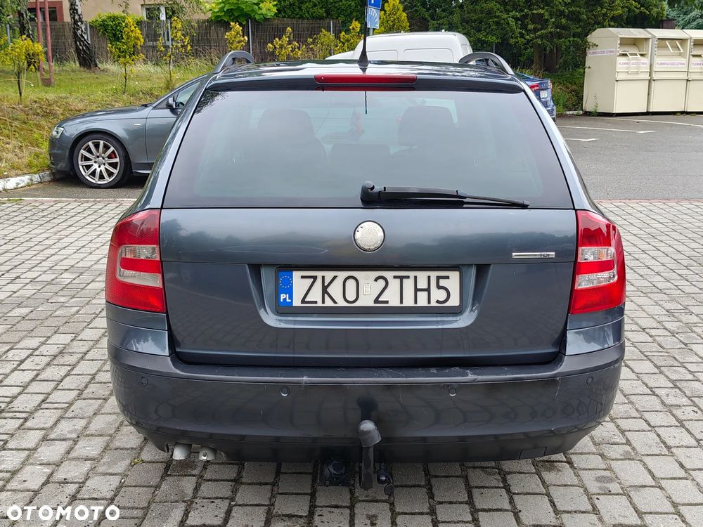 Skoda Octavia 1.9 TDI Tour - 9