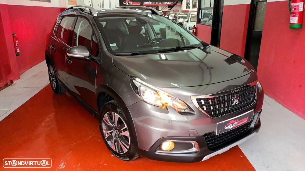 Peugeot 2008 1.2 PureTech Allure - 2