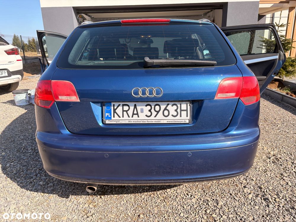Audi A3 Sportback 1.6 Ambition - 12