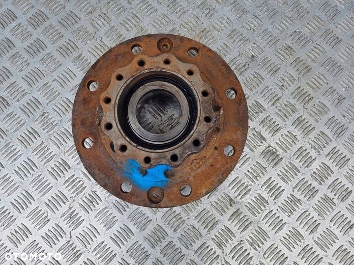 PIASTA TYŁ TYLNA IVECO EUROCARGO TECTOR FELGI 17,5 8 SZPILEK 02-15 rok - 6