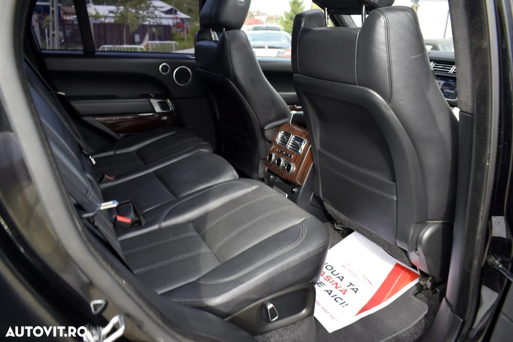 Land Rover Range Rover 4.4 I SDV8 Autobiography - 14