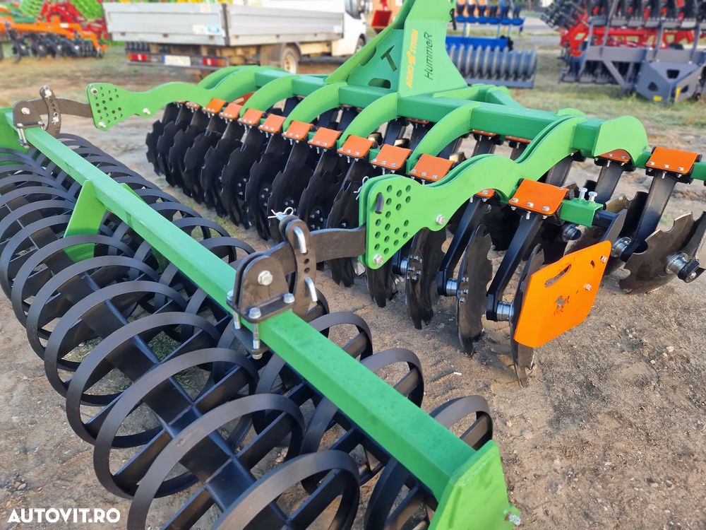 Rotor Hummer DubluTavalug - 3