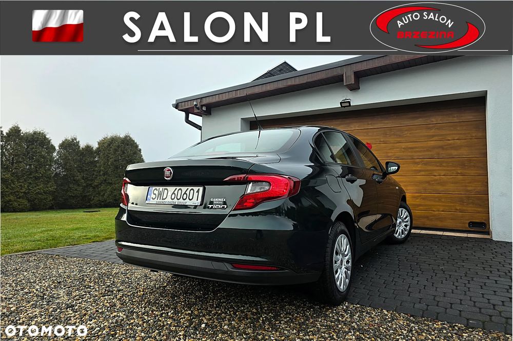 Fiat Tipo 1.4 16V Easy - 4