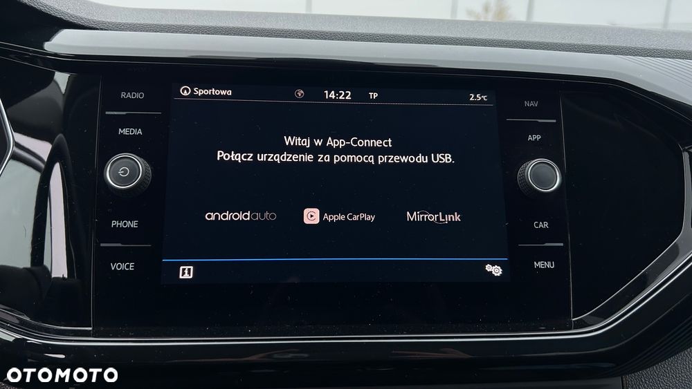 Volkswagen T-Cross 1.0 TSI OPF Style - 36