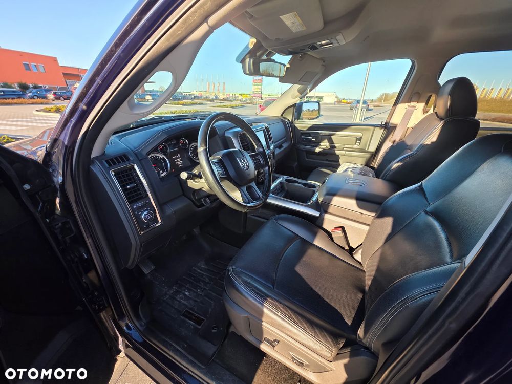 RAM 1500 Crew Cab MB Sport - 8