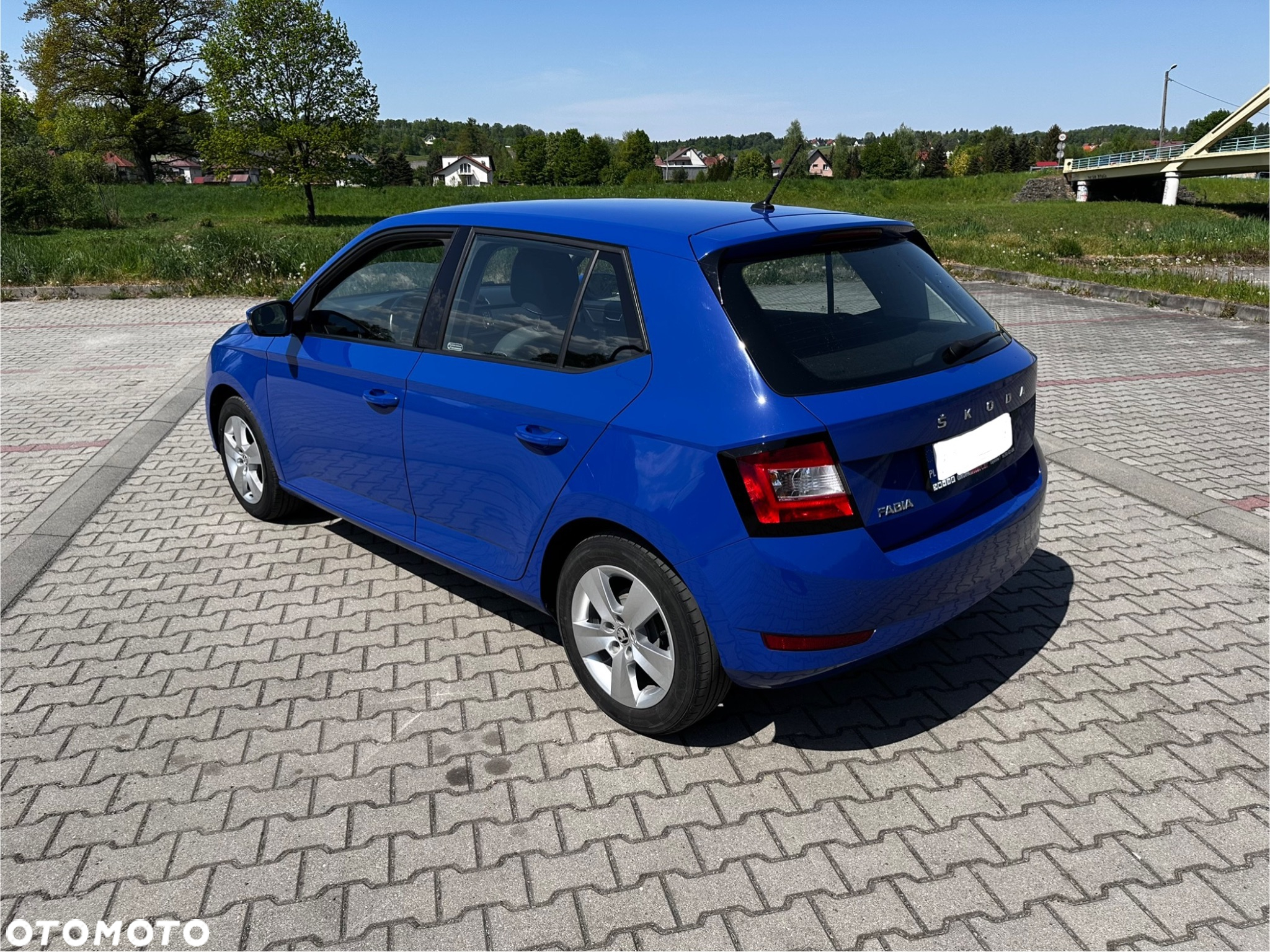 Skoda Fabia 1.0 Active - 7