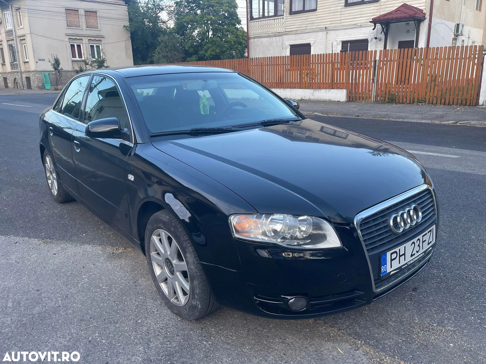 Audi A4 1.6 - 3