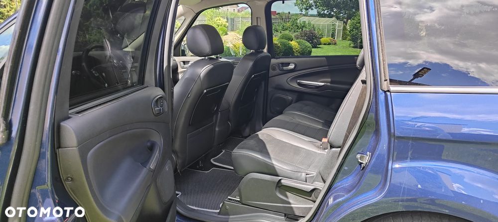 Ford Galaxy 2.0 TDCi Platinium X (Titanium) - 21