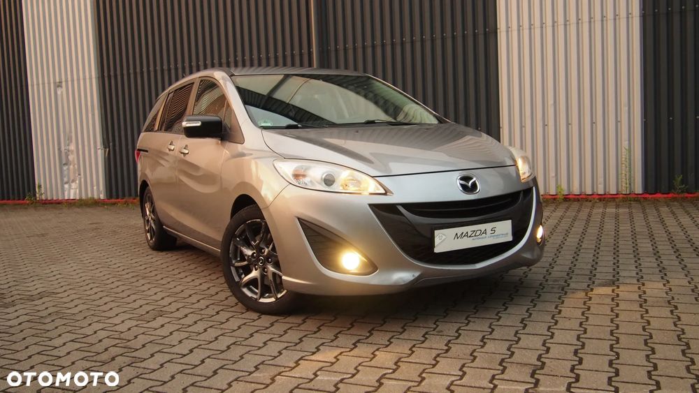 Mazda 5 1.8 Exclusive - 20