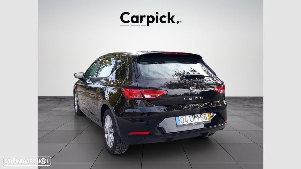 SEAT Leon 1.0 EcoTSI Style S/S - 4