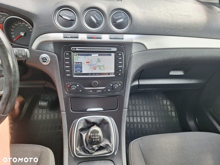 Ford Galaxy 2.0 TDCi DPF Titanium - 31