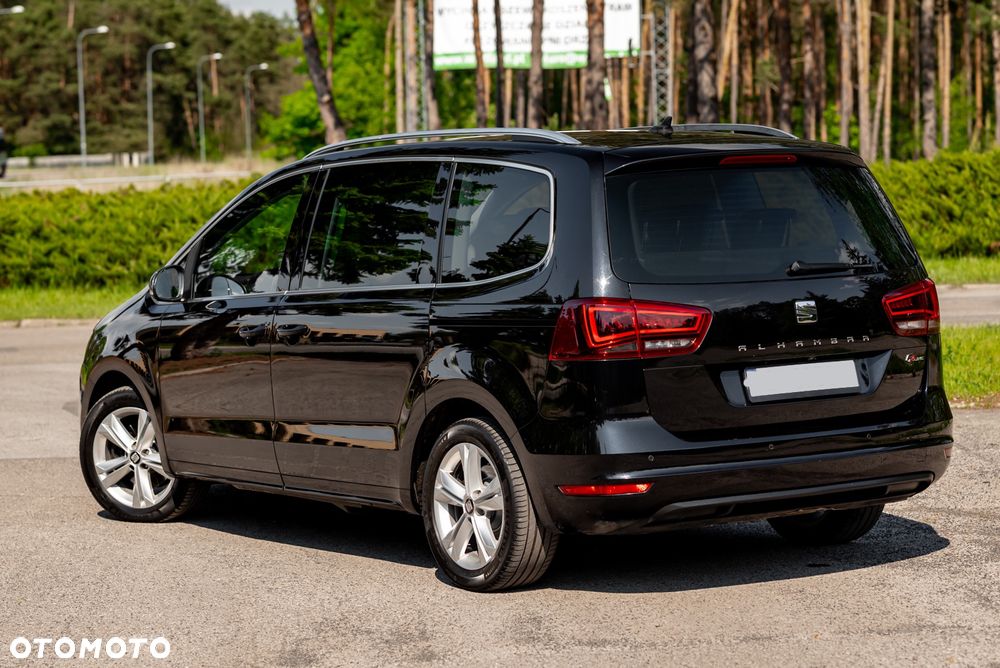 Seat Alhambra 2.0 TDI Start & Stop 4Drive Connect - 13