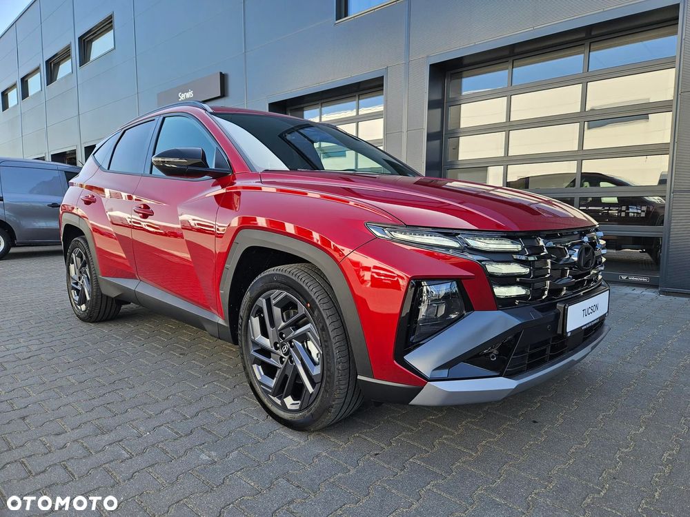 Hyundai Tucson 1.6 T-GDi Smart Black 2WD - 5
