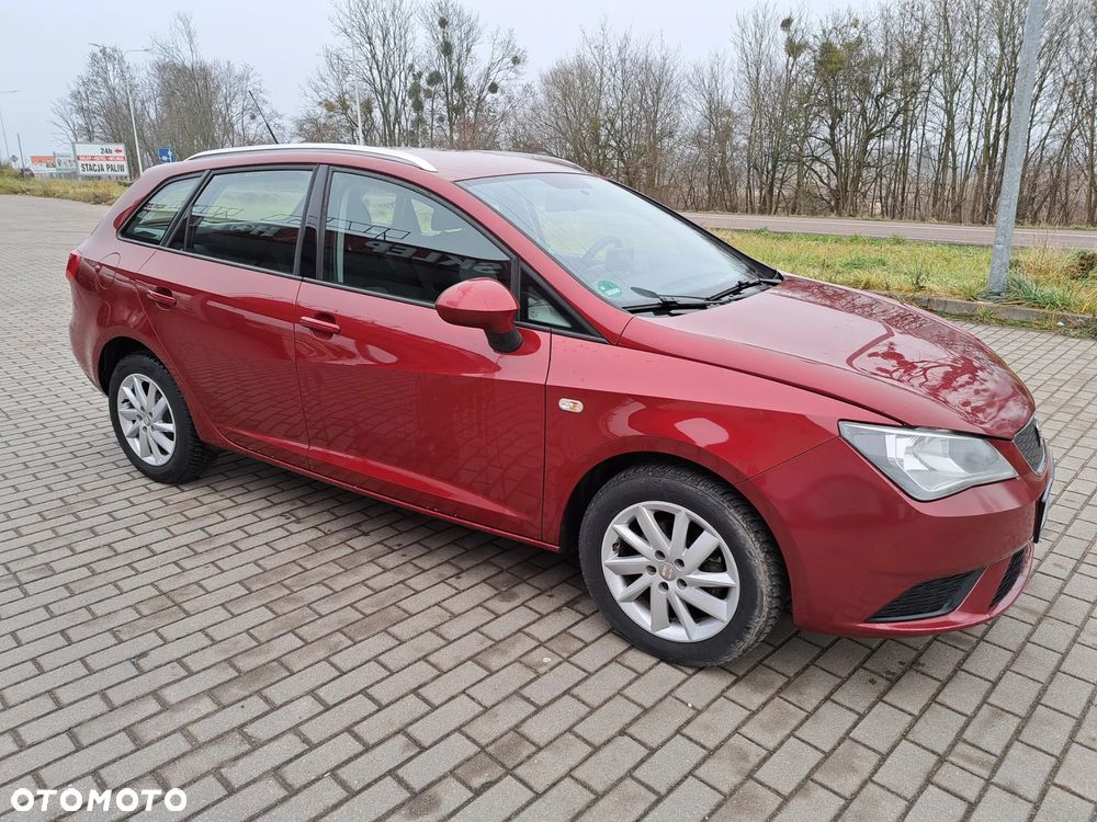 Seat Ibiza - 5