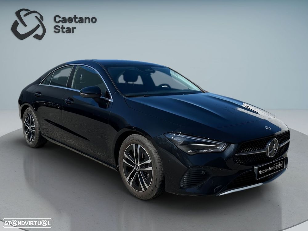Mercedes-Benz CLA 180 d Style Aut. - 8