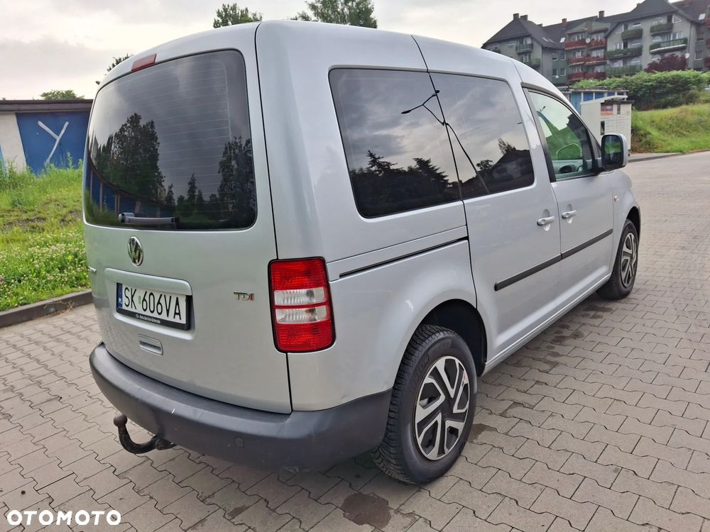 Volkswagen Caddy Trendline - 26