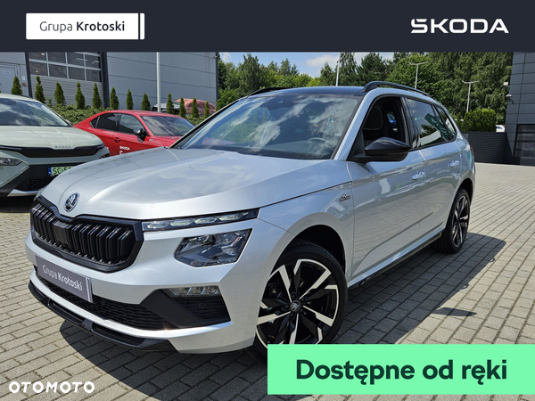 Skoda Kamiq 1.5 TSI Monte Carlo DSG