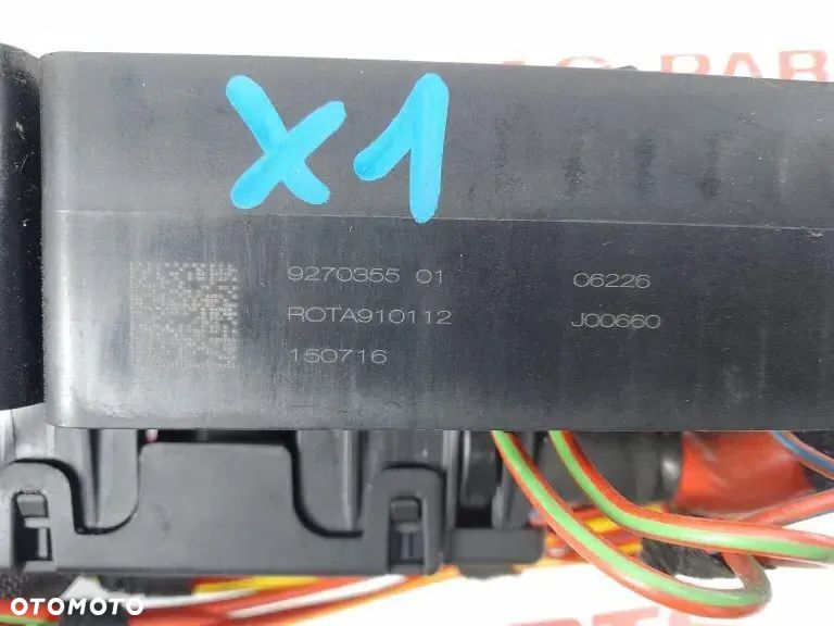 Skrzynka Bezpieczników Bmw X1 F48 X2 F39 9270355 - 5