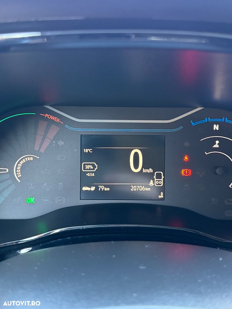 Dacia Spring Comfort Plus - 12