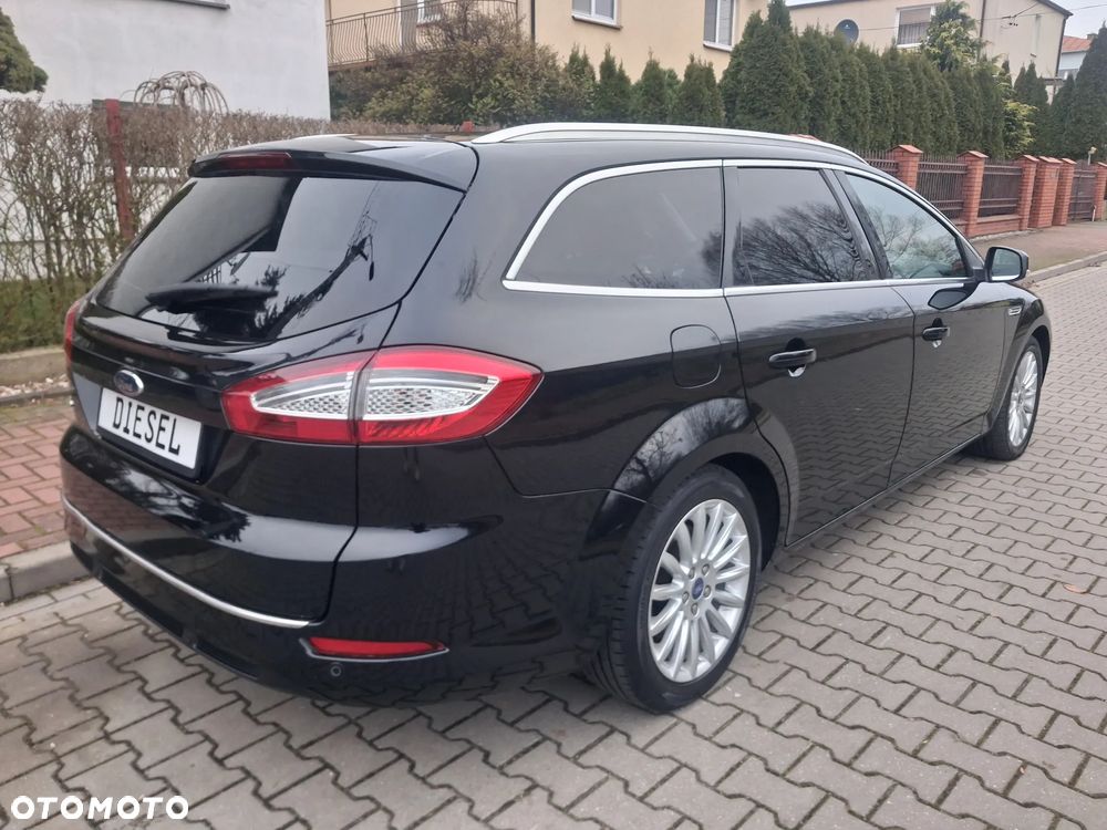 Ford Mondeo 2.0 TDCi Titanium X - 9