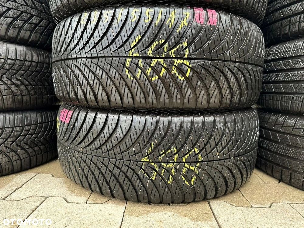 235/55r17 Goodyear Vector 4S gen2_7,4mm_4szt_(688) - 4