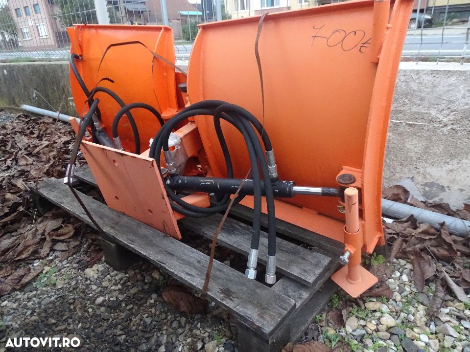 Lama dezapezit pt. ATV si UTV - 1