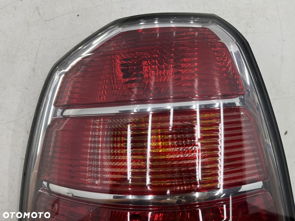 Lampa Opel Zafira B 05-08r Lewa tylna Lewy tył EU 4421948 - 3