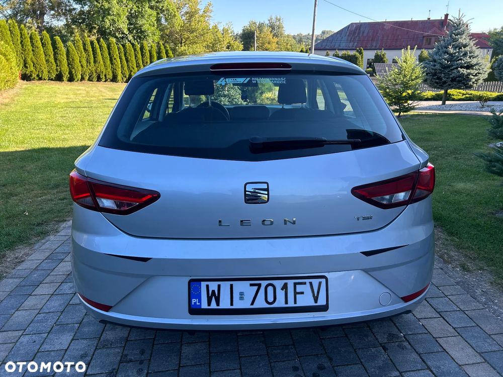 Seat Leon 1.2 TSI Style - 12