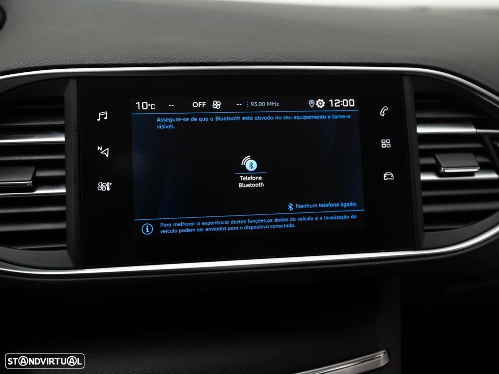 Peugeot 308 1.5 BlueHDi Business Line - 21