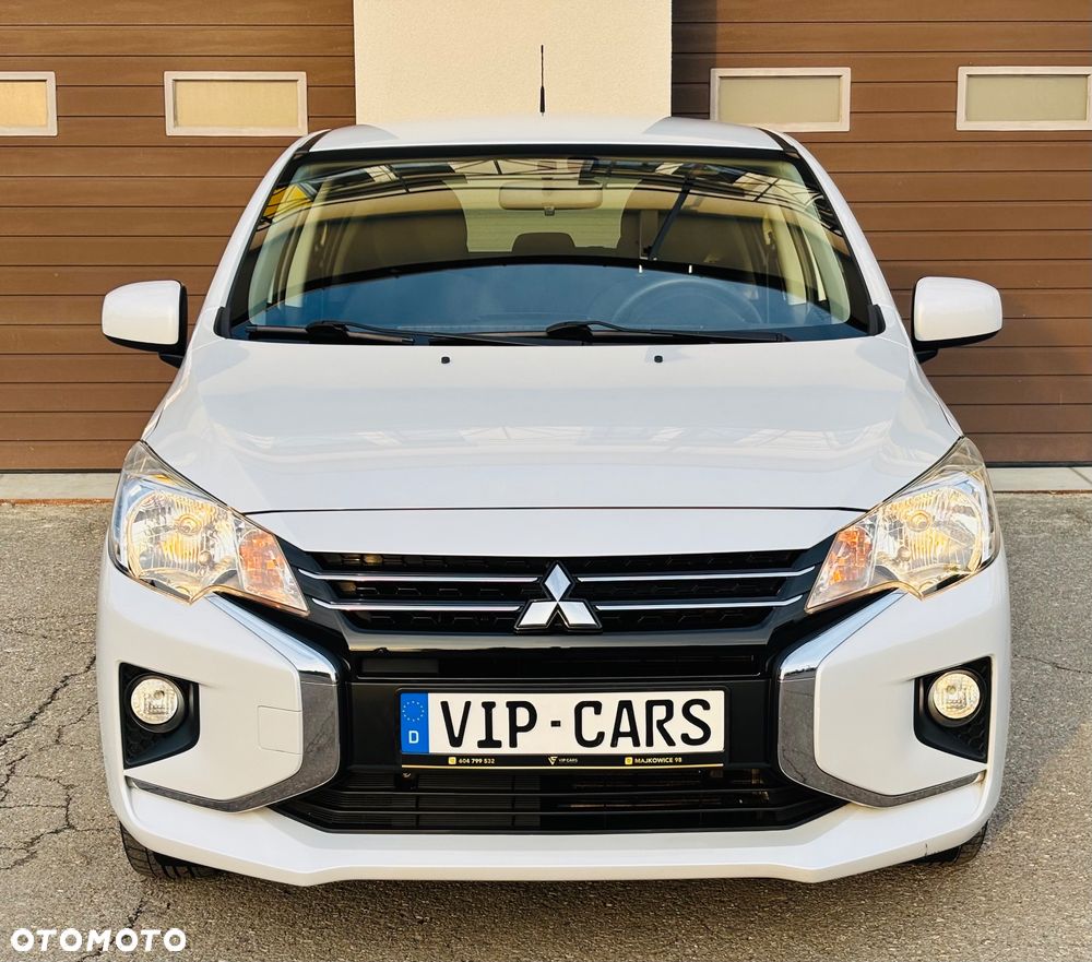 Mitsubishi Space Star - 2