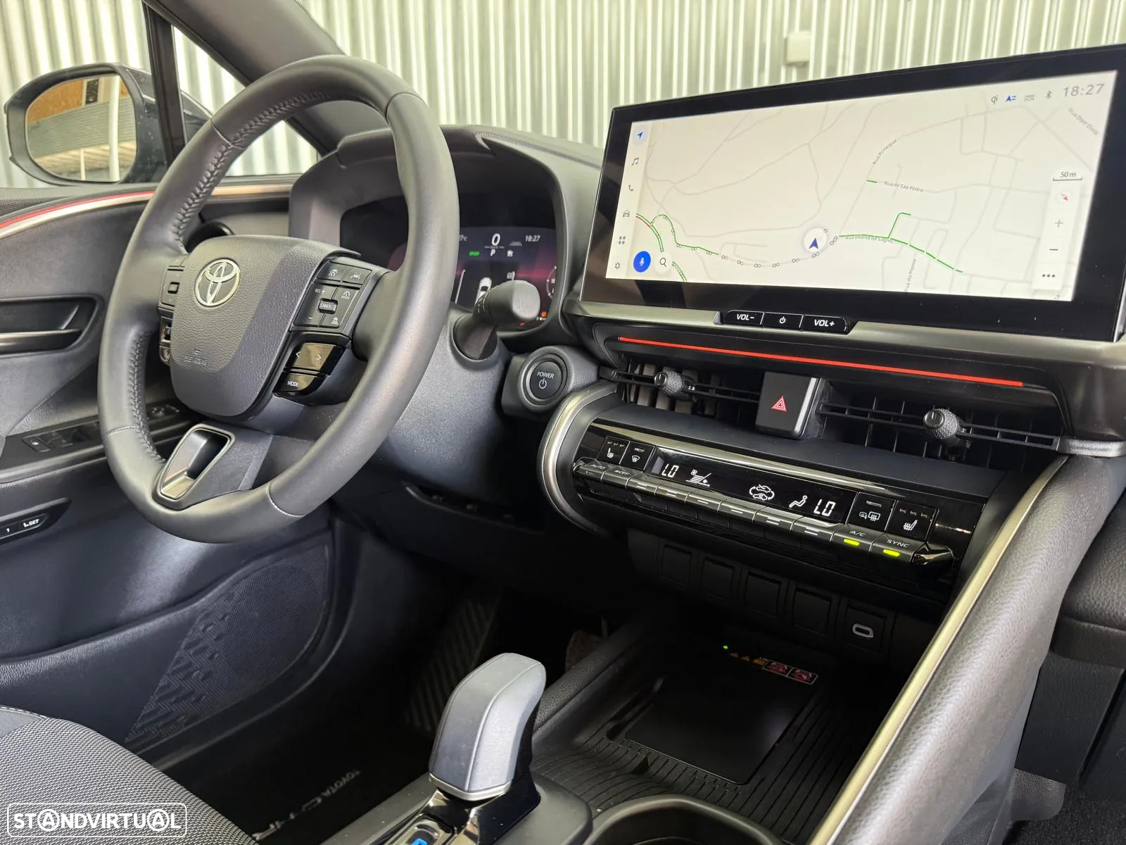Toyota C-HR 1.8 Hybrid Lounge - 20