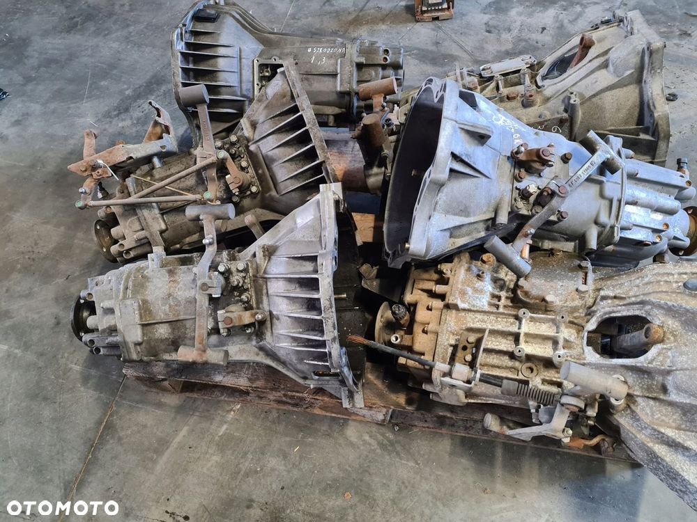 Skrzynia Biegów Iveco Daily 2.3 2.8 3.0 - 2