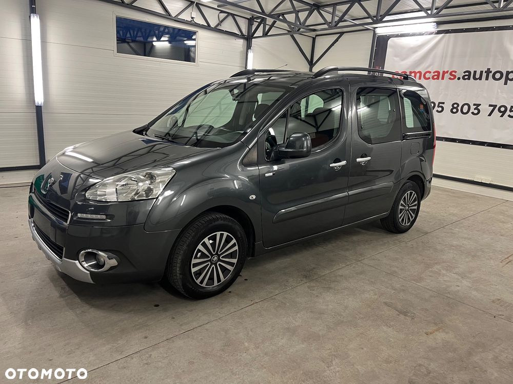 Peugeot Partner 1.6 HDi Business Line - 2