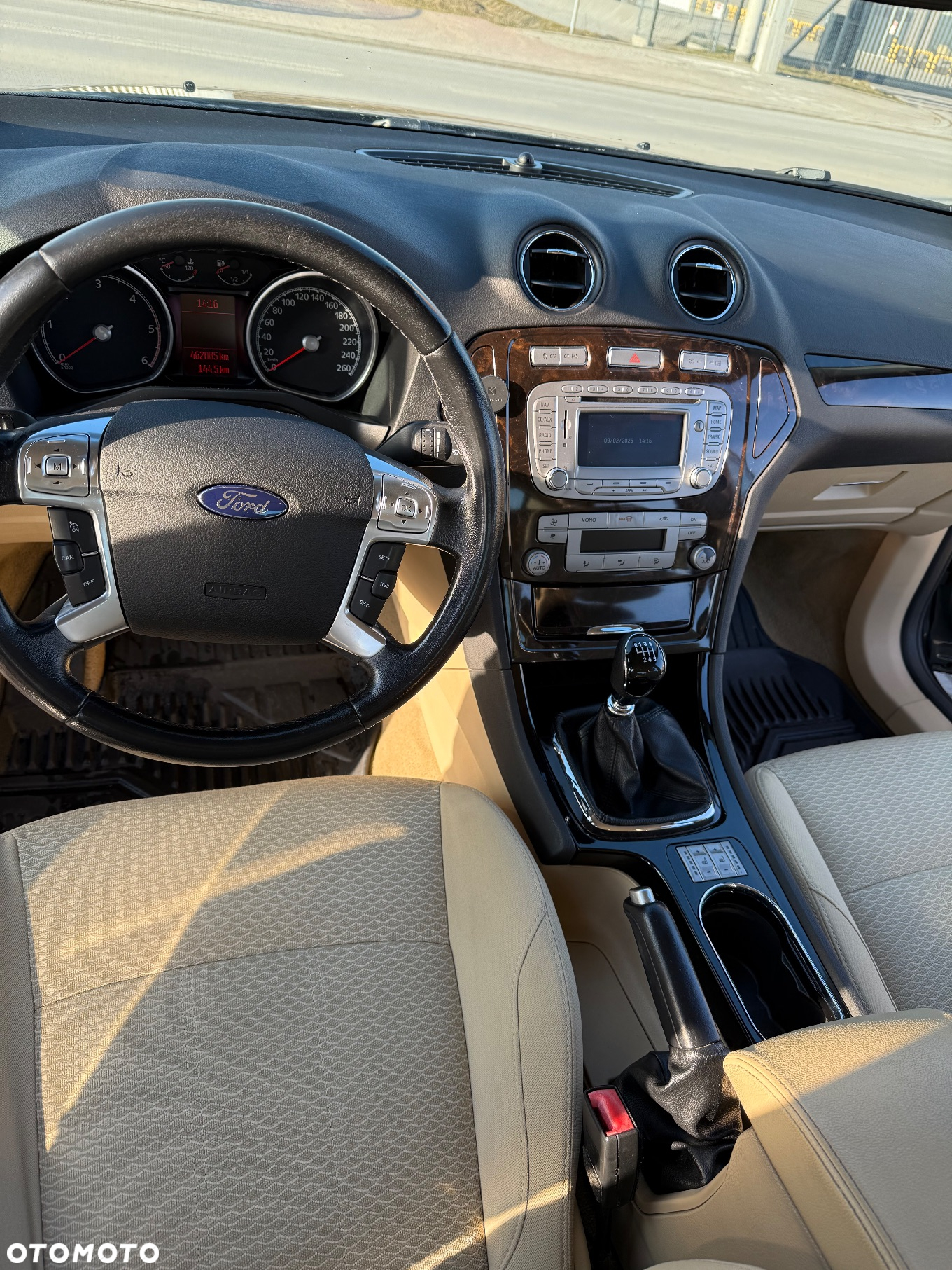 Ford Mondeo 2.0 TDCi Ghia - 8