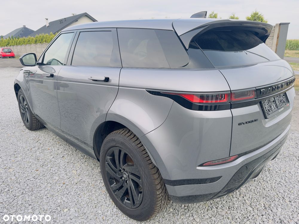 Land Rover Range Rover Evoque P160 FWD Dynamic SE - 1
