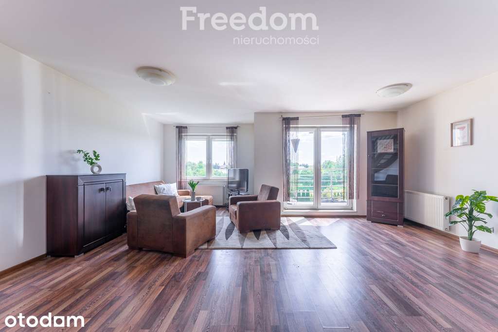 146m² Inwestycja Góra Kalwaria 3 lokale